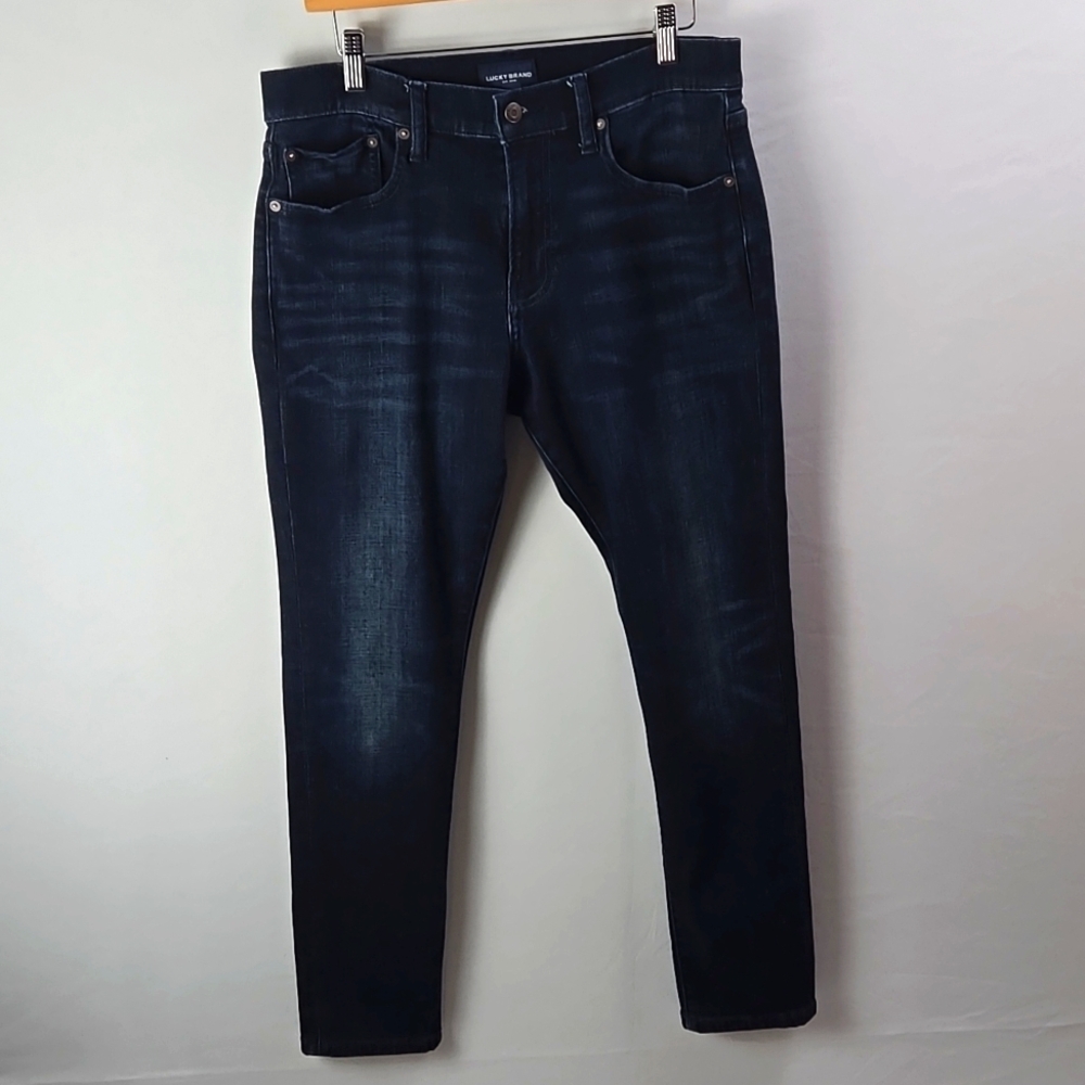 Lucky Brand MensDenim Slim Fit Leg Jeans 31x30
